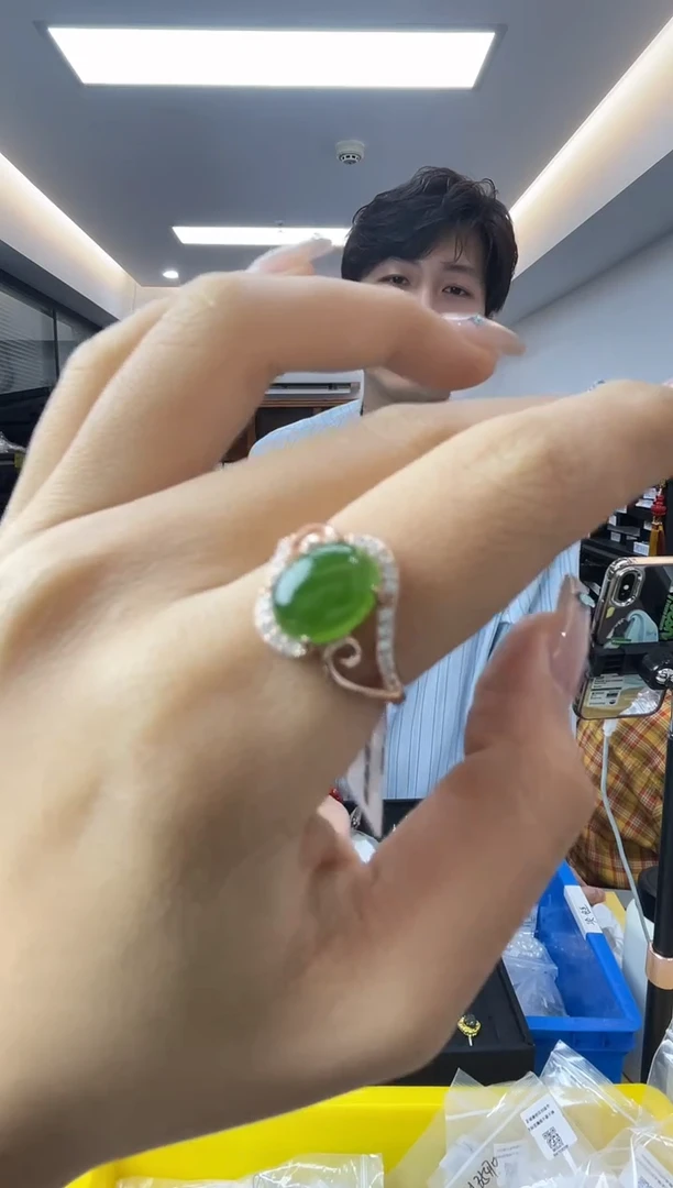 和田玉银S925镶嵌·多样性一件发货