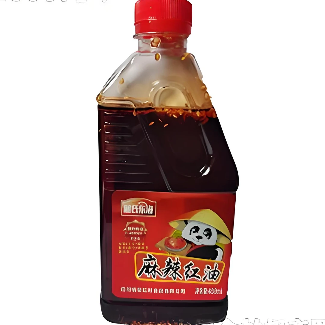 四川麻辣油泼辣子超香辣红油辣椒油凉皮拌菜调味料凉拌调料酱家用