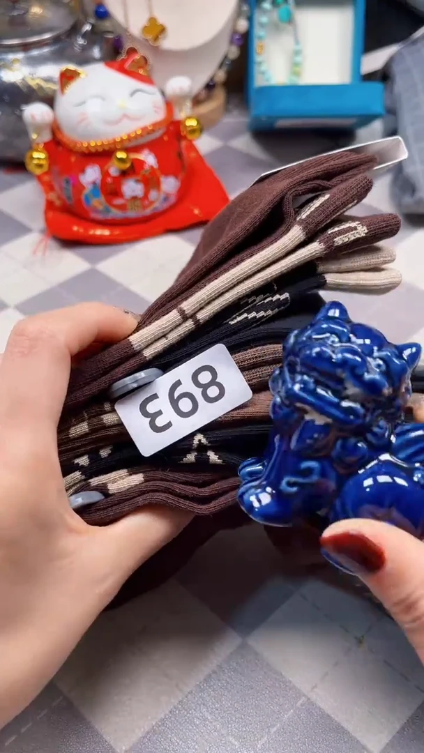 瓷片陶茶666文玩周边多人 驴