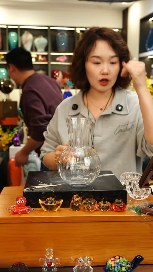 外贸花瓶尾货花瓶021