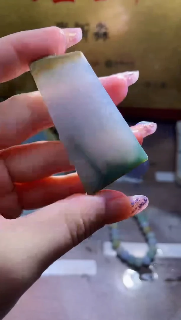 未镶嵌挂件翡翠小梦72