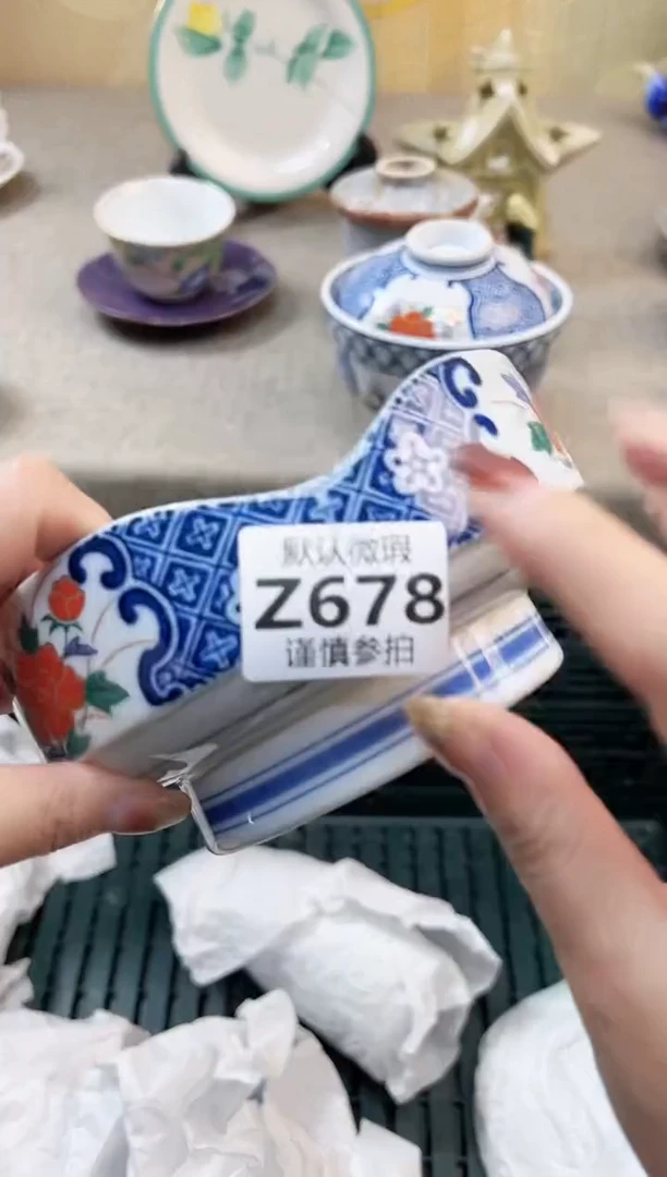 瓷片Y****･ 678