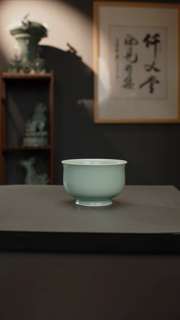 【闪购商品】杯原产地原矿 玉兰杯