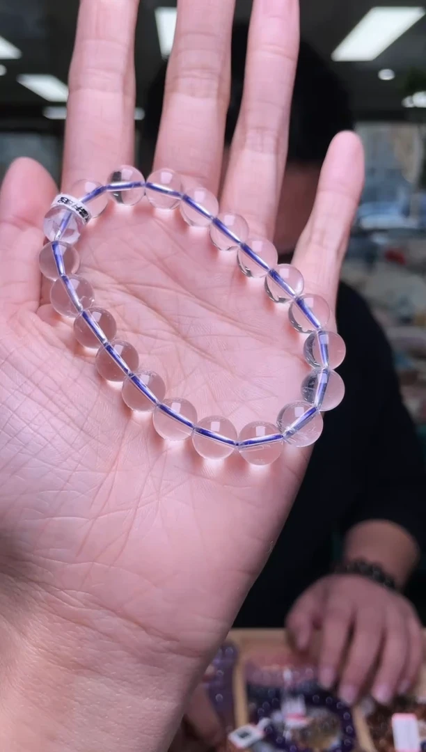 未镶嵌手链水晶9±/x-863【