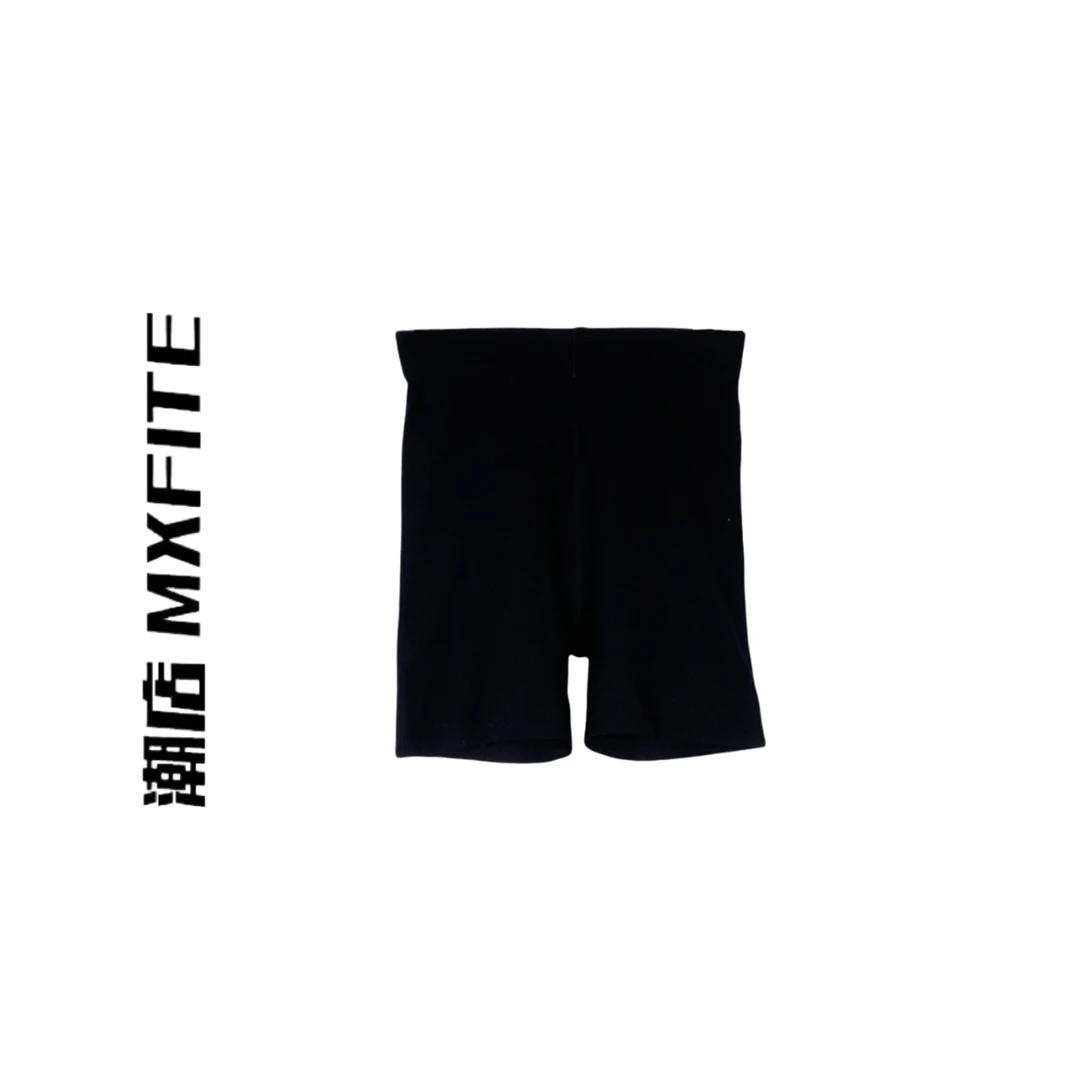 MXFITE潮店春季新款简约百搭时尚休闲安全裤（ZQ525）