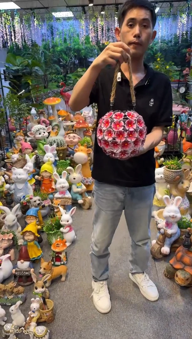 花园庭院摆件&00&