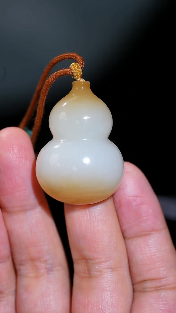 吊坠(不含链)未镶嵌和田玉24多样性发一