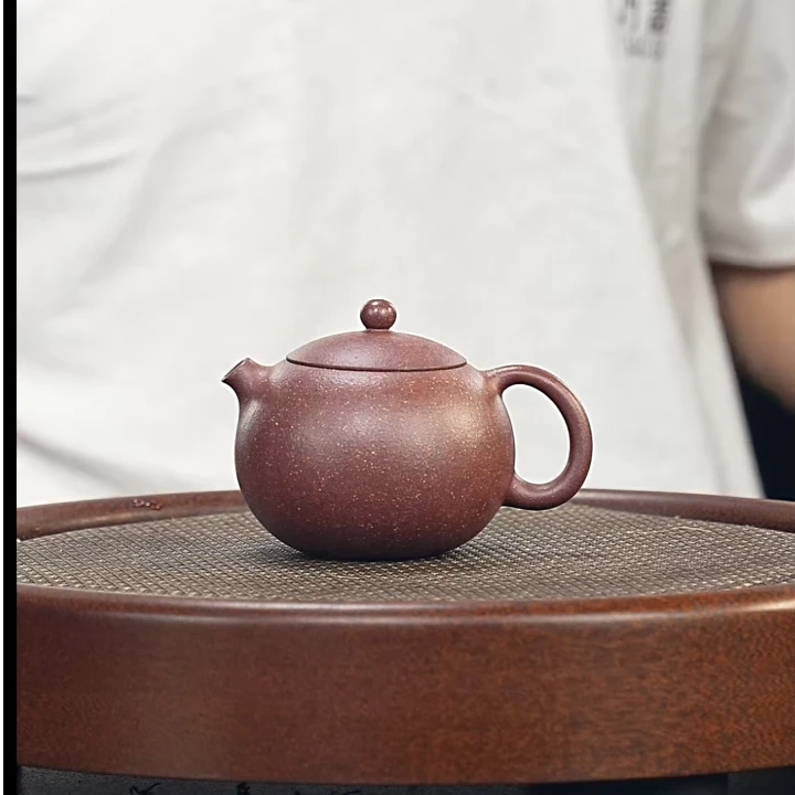 【巧器自营】紫玉金砂-河豚西施-全手工-150cc