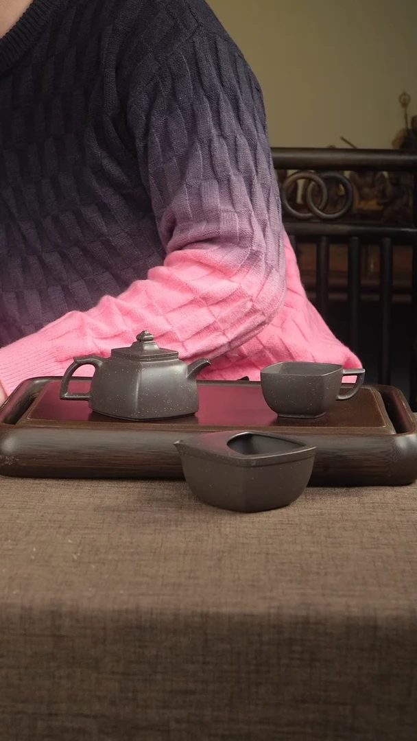 【闪购商品】紫砂茶壶初渐王仁露