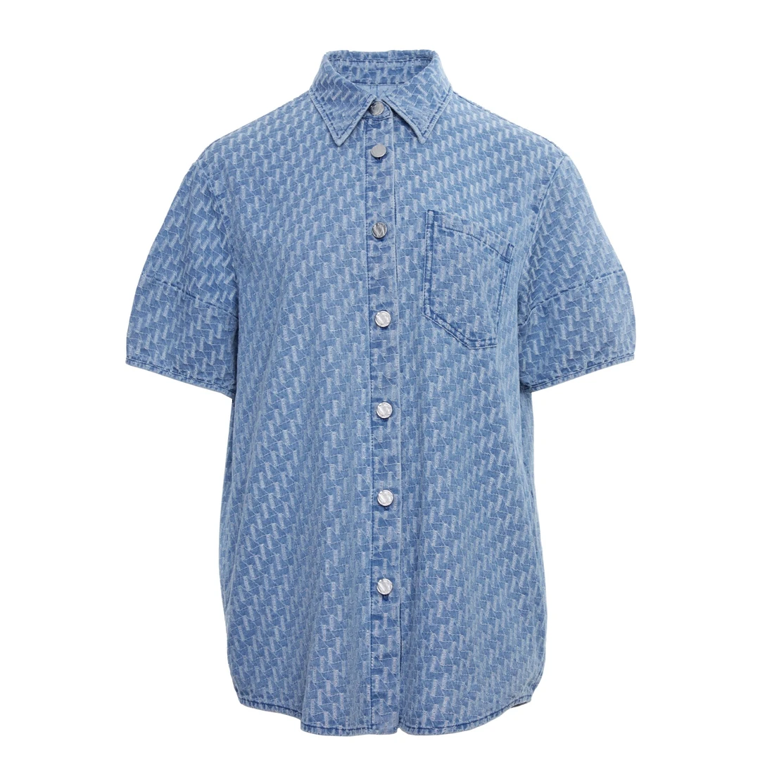 GEJIN/歌锦2025夏季新款时尚气质修身显瘦格纹外套92325903081