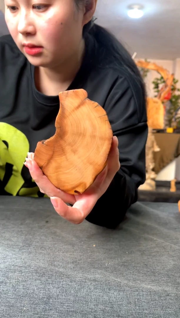 【闪购商品】柏木（崖柏）崖柏小件