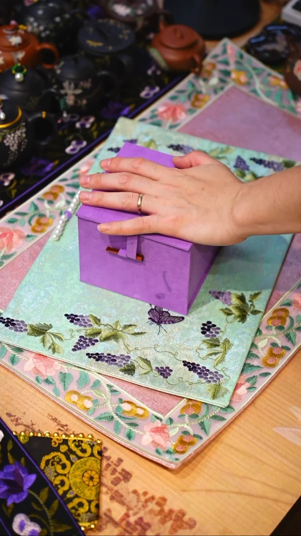 瓷片紫砂3号大碗 的茶器