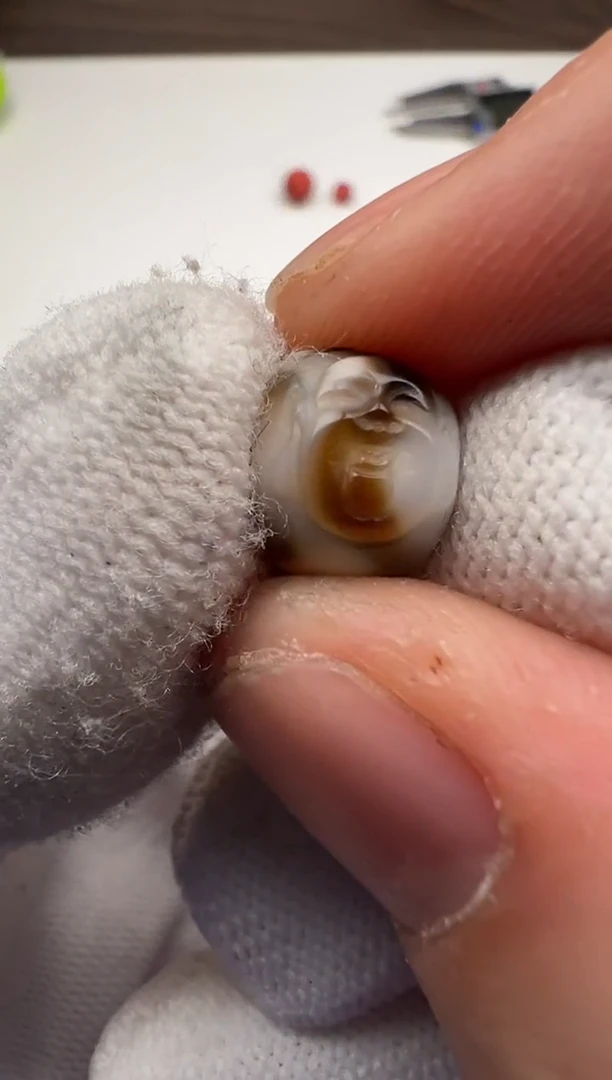 未镶嵌玛瑙/玉髓珠宝奇石玛瑙珠子