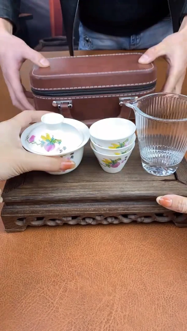 【闪购商品】陶禧茶器闪购福利V