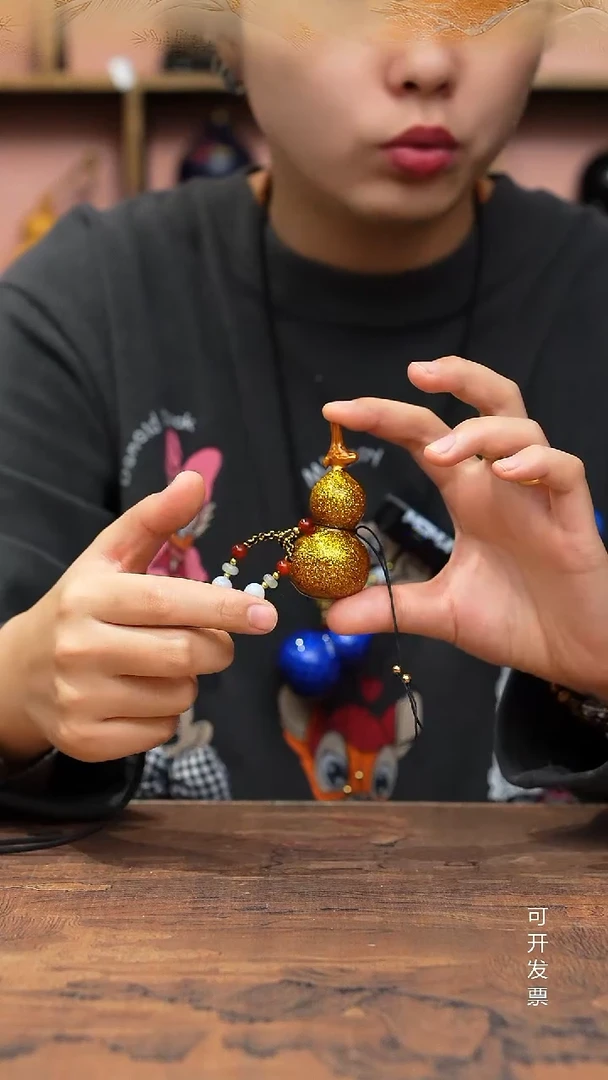 953号缘梦工艺葫芦（天然真葫芦）