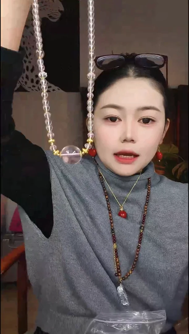 无铜合金原创设计时尚穿搭饰品