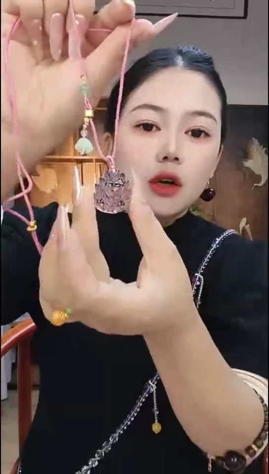 无合金卡西百露穿搭饰品