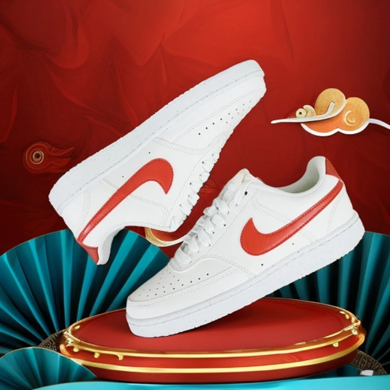 【宇露优选】38码Nike/耐克低帮复古板鞋DH3158-104