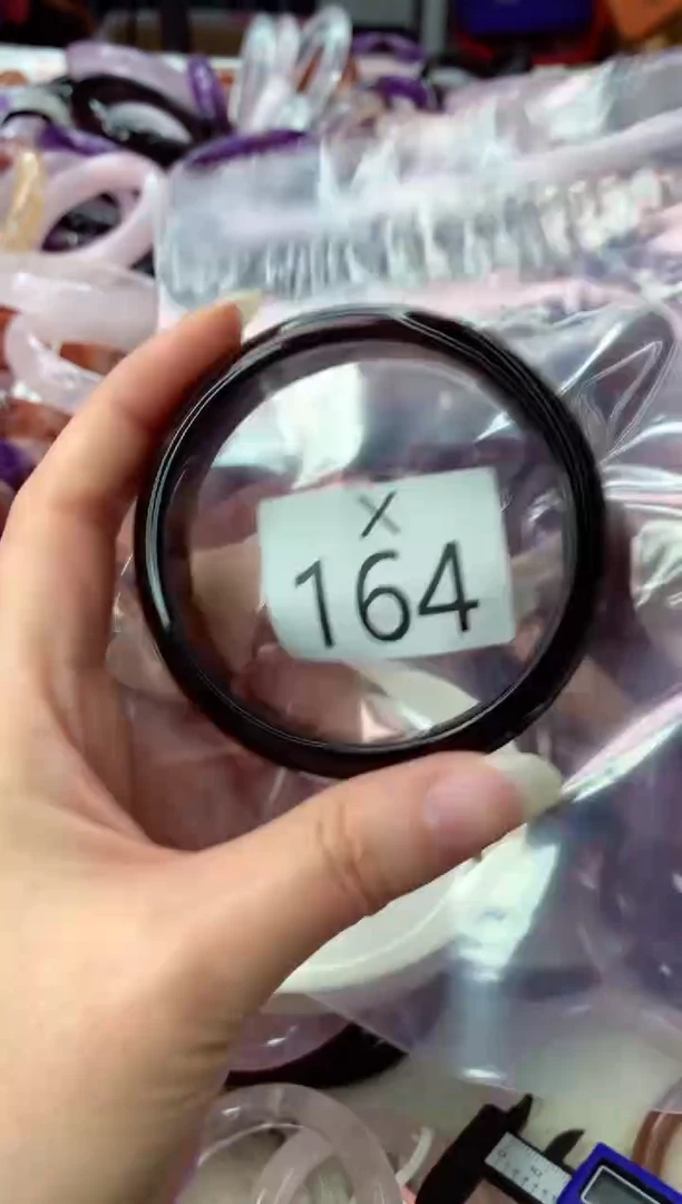 未镶嵌手镯水晶X164-61