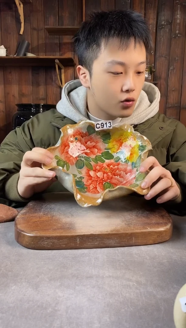 碗913，开窑上新，超值陶瓷