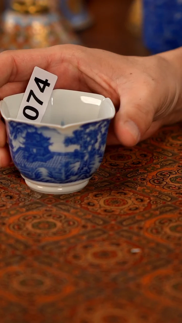 景德镇窑口茶器074