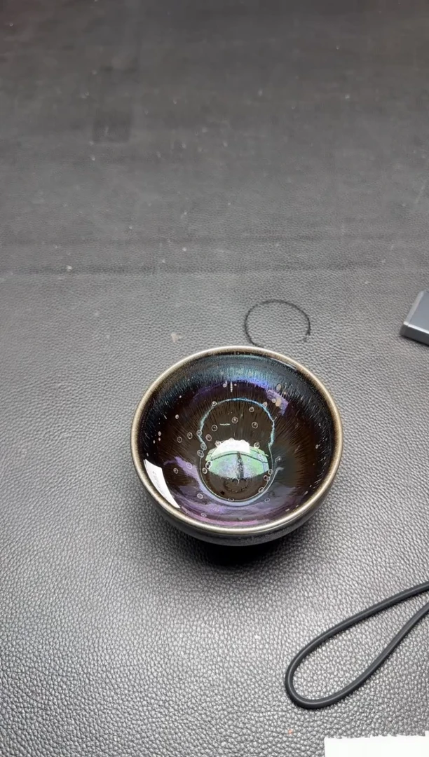 【闪购商品】茶盏建盏故事蔡炳昆39