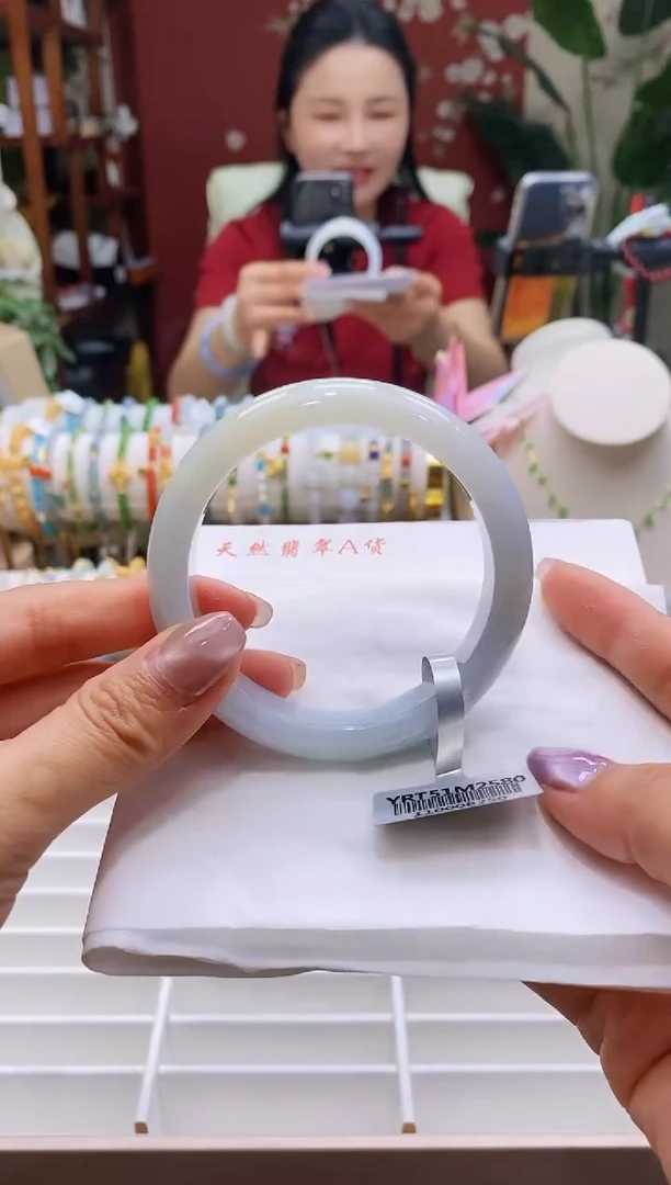 翡翠手镯未镶嵌78号58.0/12.6*8.5