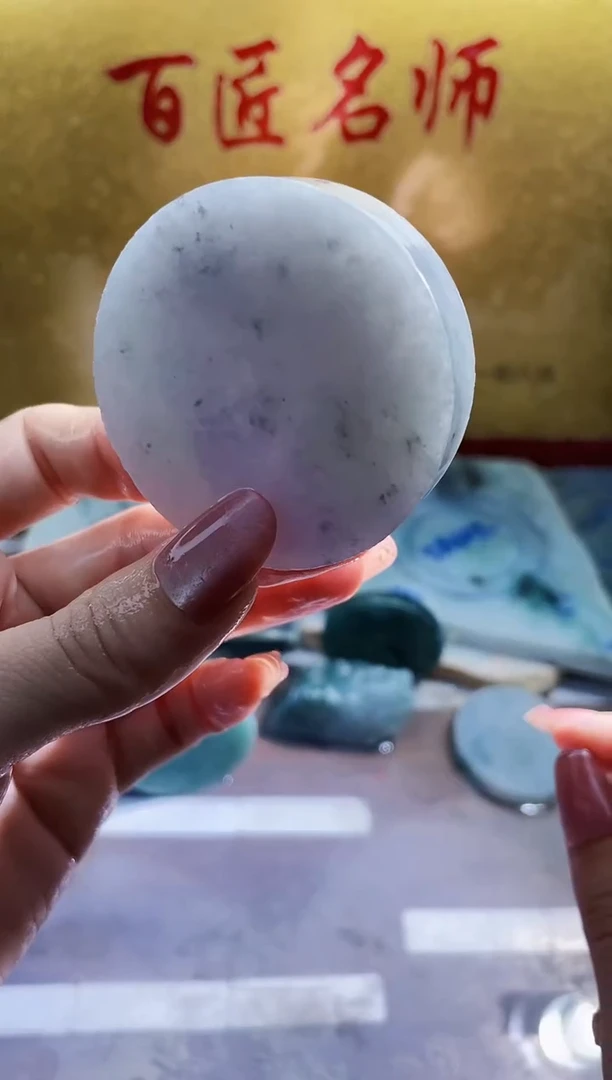 翡翠挂件未镶嵌小梦145