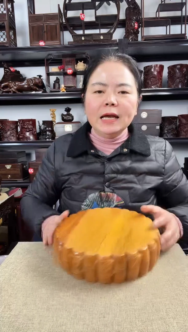 木157瑕疵老李红木工艺品