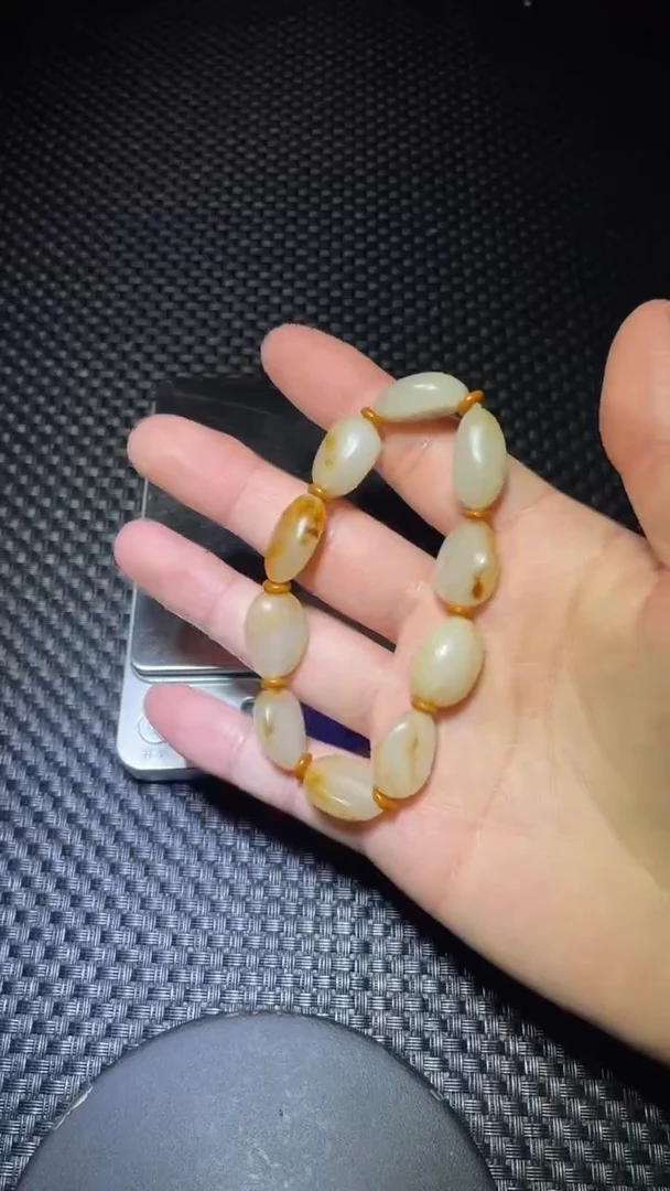 【闪购商品】和田玉挂件未镶嵌29