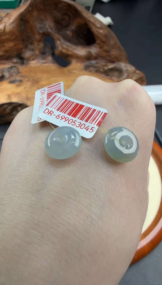 吊坠(不含链)未镶嵌翡翠翡翠饰品（多样性发货一件）-110