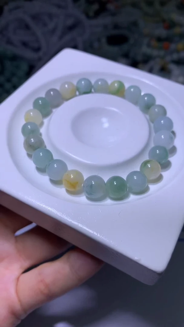 【闪购商品】翡翠颈饰未镶嵌MXX005983