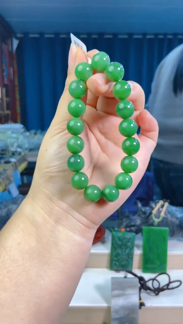 【闪购商品】和田玉挂件未镶嵌1