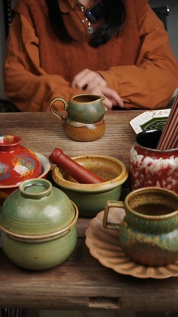 【闪购商品】碗景德镇手工高温餐具