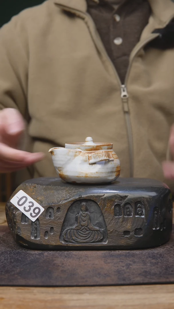 【闪购商品】张贺福利手工宝瓶039