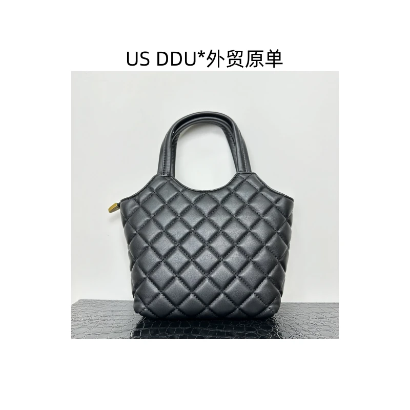 A11 黑色mini托特时尚百搭手提女包GN009-1/H001