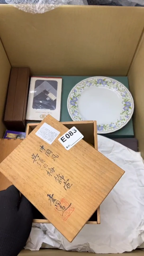瓷片勇中古商品谨慎参拍083
