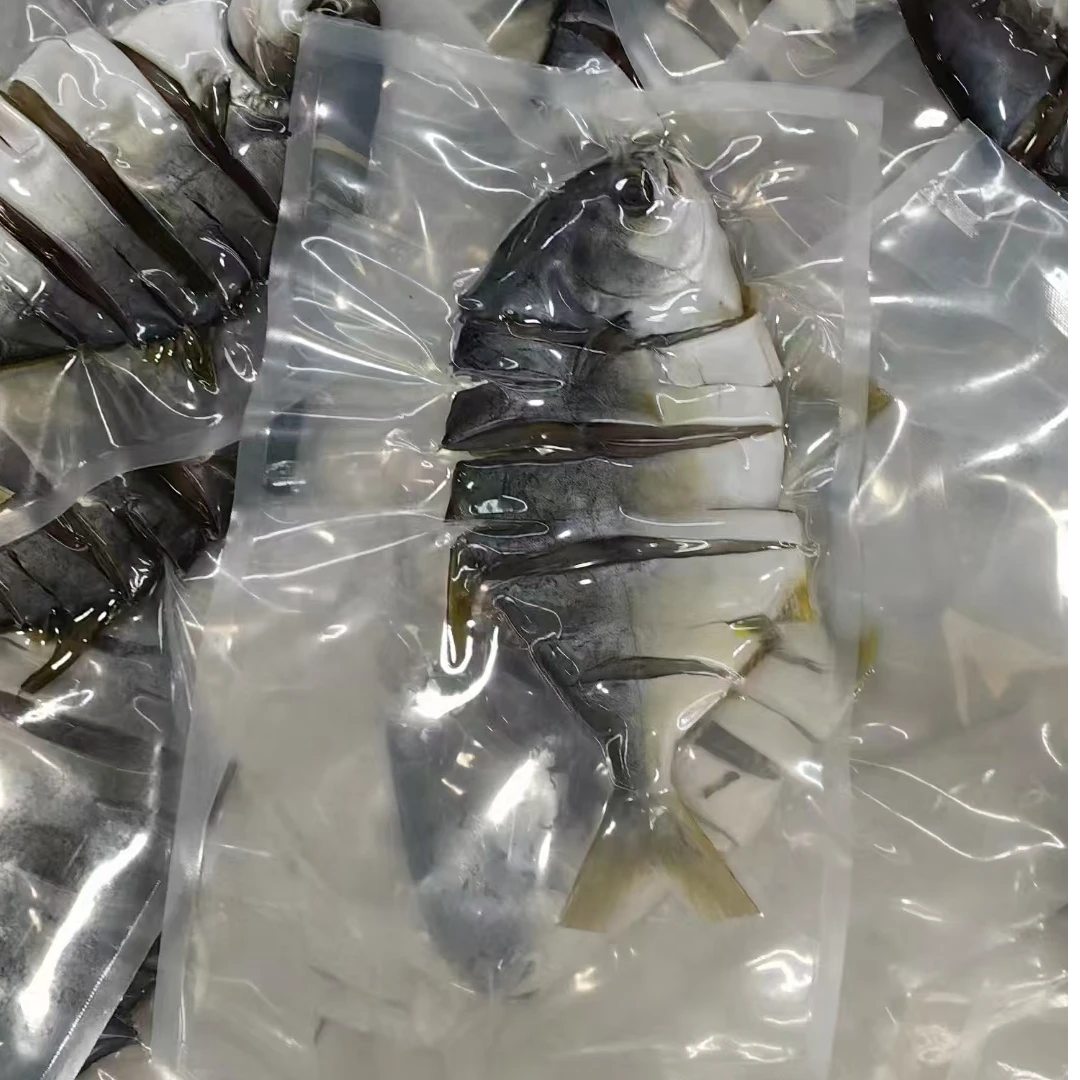 兰姐推荐】湛江深海淡晒金鲳鱼干，干煎、煲五花肉、清蒸、闷等味道好