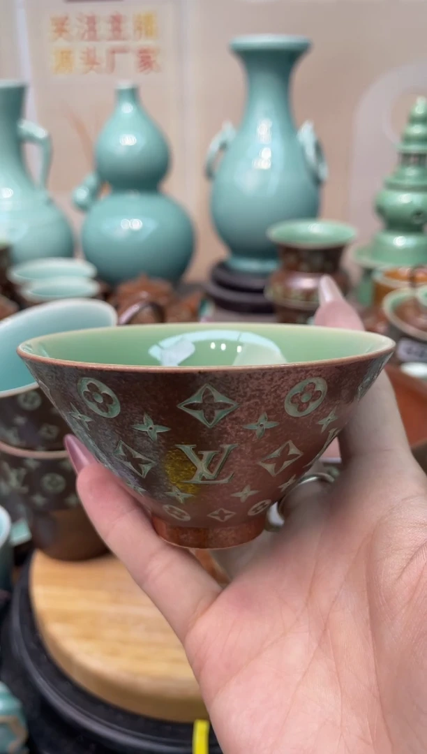 慧仙青瓷VV   源头厂家特价福利