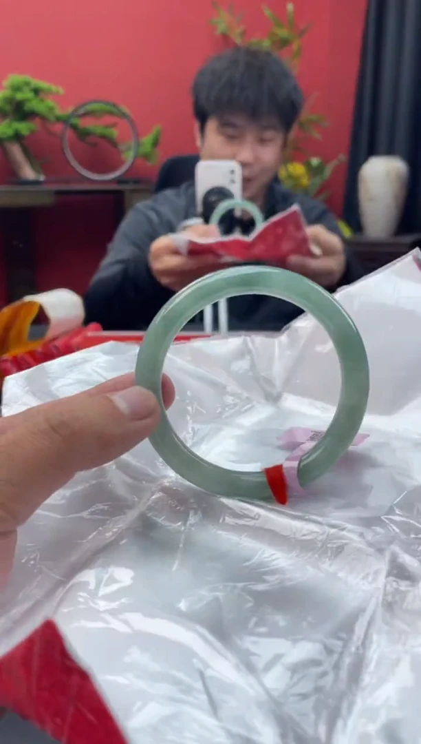 未镶嵌手镯翡翠3