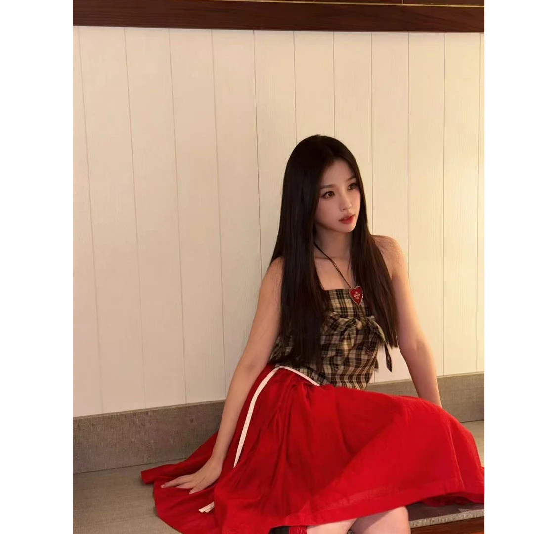 MARCHEN SS25 尼斯假日抹胸 Nice Days Bustier