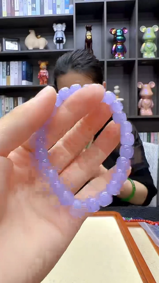 翡翠未镶嵌颈饰丹丹diy劲饰