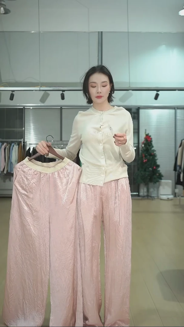 116号 醋酸分手小裤子 78腰围内