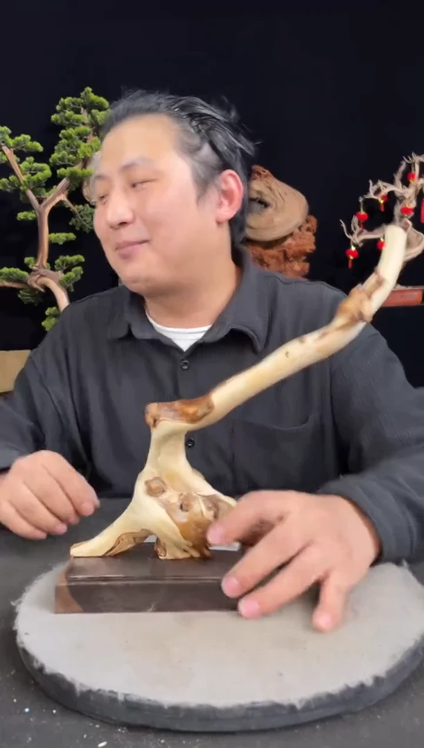 【闪购商品】柏木（崖柏）其他手工摆件,先抢先得!