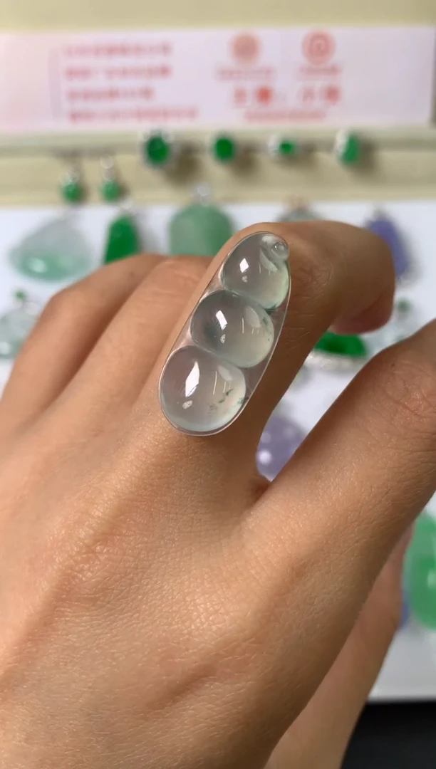 未镶嵌定制翡翠裸石(镶嵌定制）