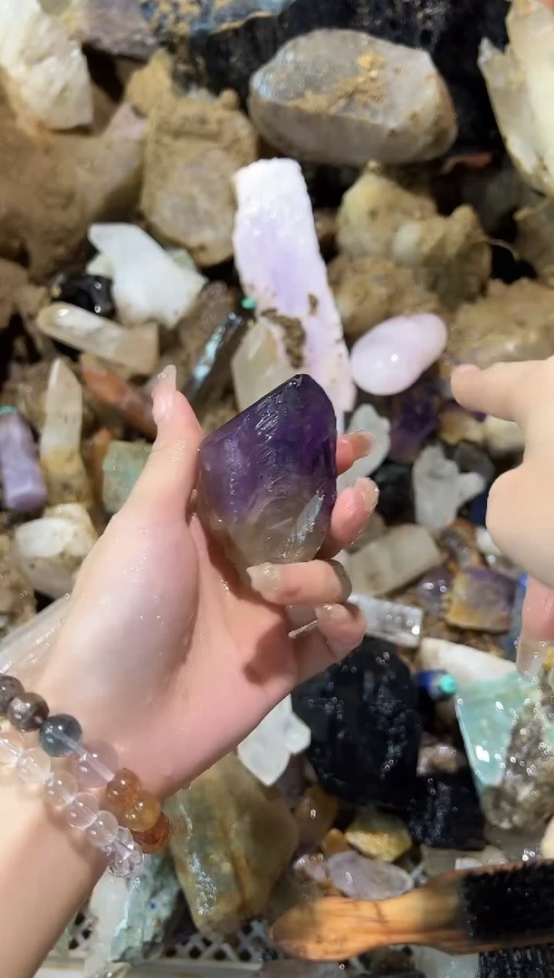 未镶嵌大型摆件（非配饰）水晶314