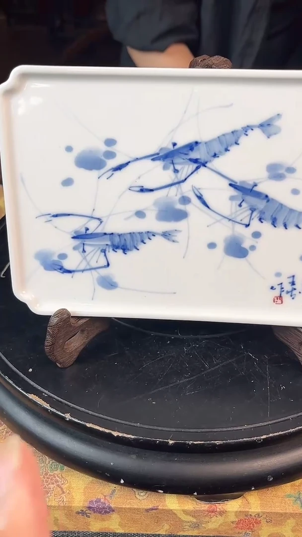 摆件DF154景德镇陶瓷摆件