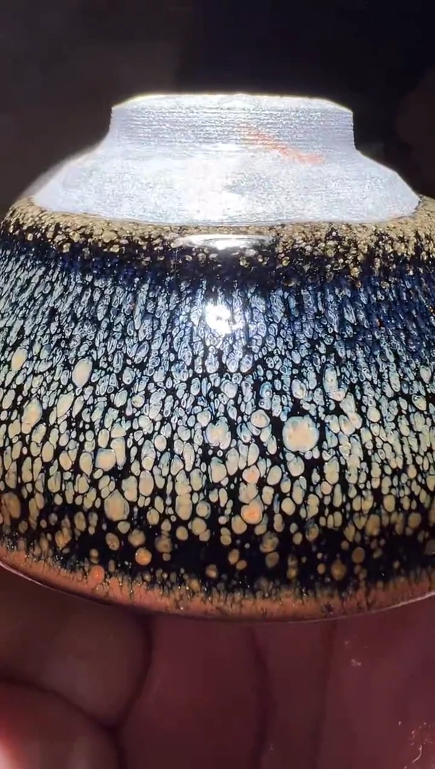 茶盏?**?36大南坑龙窑360