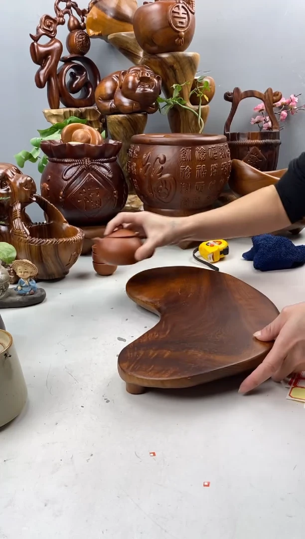 香樟木A12随型干泡/尺寸