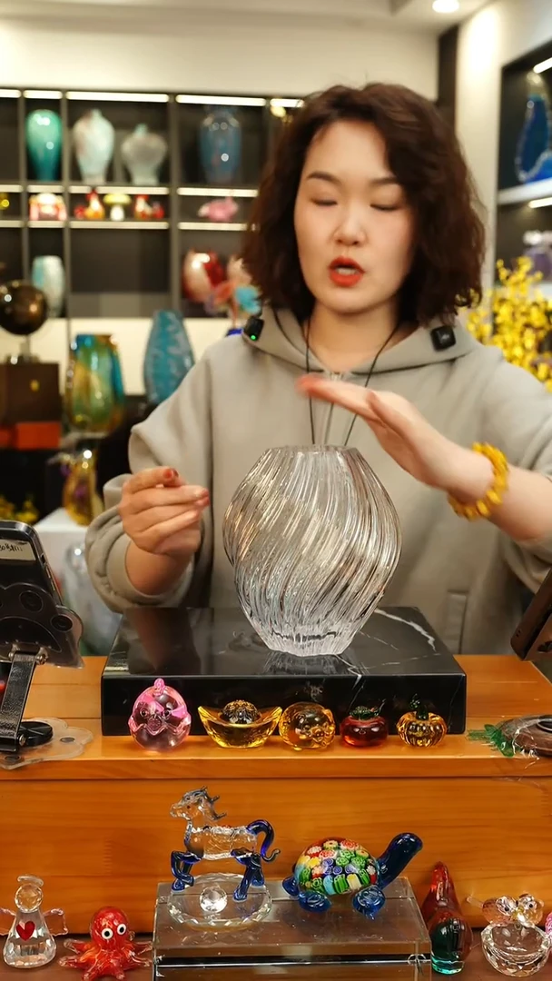 外贸花瓶尾货花瓶009